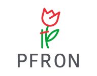 PFRON logo
